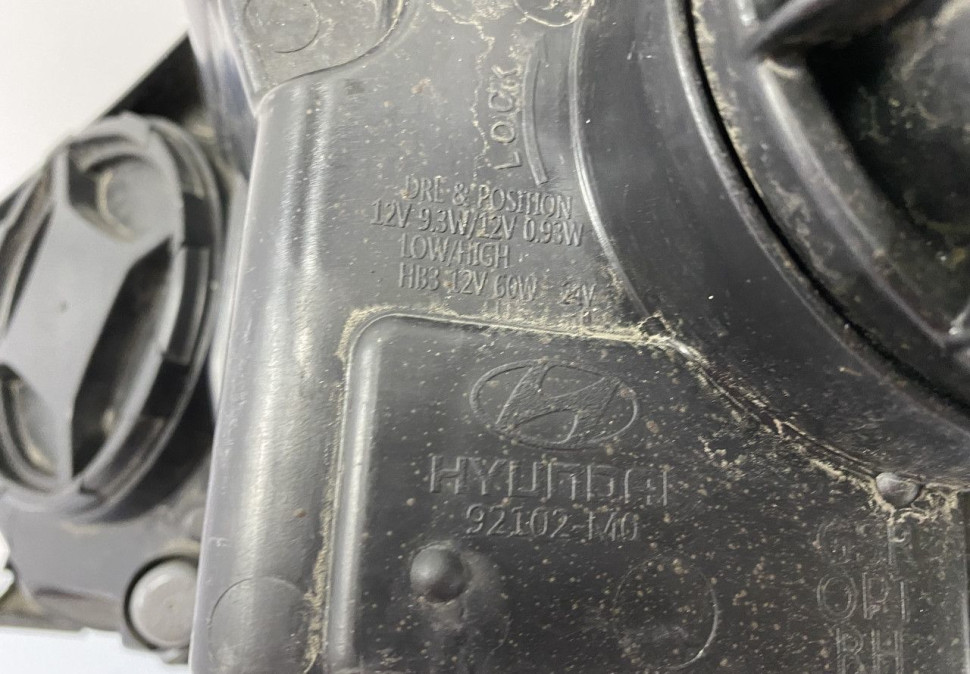 Фара правая диодная Hyundai Creta 2016 OEM 92102M0100
