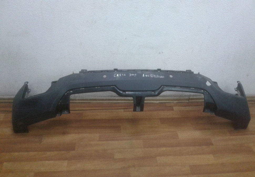 Спойлер заднего бампера Hyundai Creta oem 86612m0000