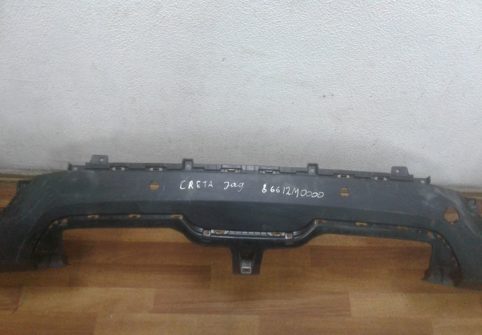 Спойлер заднего бампера Hyundai Creta oem 86612m0000 Спойлер заднего бампера Hyundai Creta oem 86612m0000