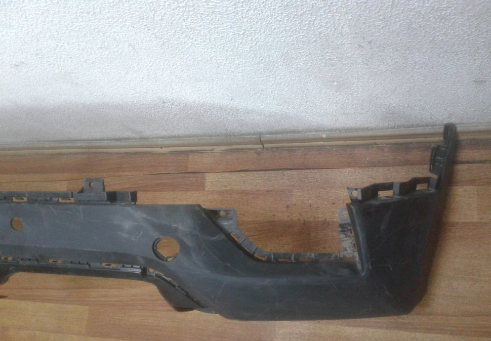 Спойлер заднего бампера Hyundai Creta oem 86612m0000 Спойлер заднего бампера Hyundai Creta oem 86612m0000