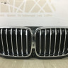Решетка радиатора с жалюзами BMW X5 G05 OEM 51137454887
