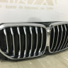 Решетка радиатора с жалюзами BMW X5 G05 OEM 51137454887