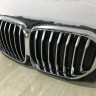 Решетка радиатора с жалюзами BMW X5 G05 OEM 51137454887