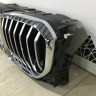 Решетка радиатора с жалюзами BMW X5 G05 OEM 51137454887