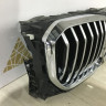 Решетка радиатора с жалюзами BMW X5 G05 OEM 51137454887