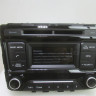 Магнитола штатная Hyundai Creta oem 96170M0200