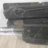 Защита днища левая бу Skoda Octavia A5 OEM 1K0825211K