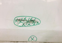 Дверь передняя правая Volvo XC90 2 (15&gt;) oem 31402379