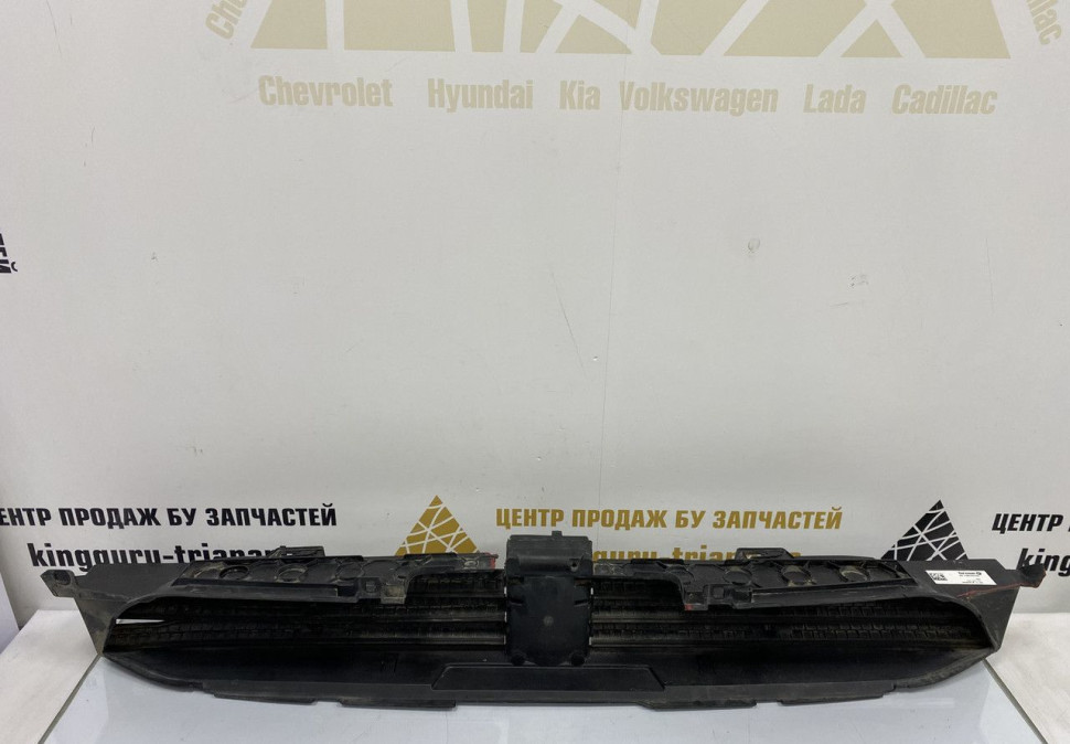 Жалюзи воздуховода нижние BMW X3 G01 OEM 51137497231