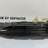 Жалюзи воздуховода нижние BMW X3 G01 OEM 51137497231