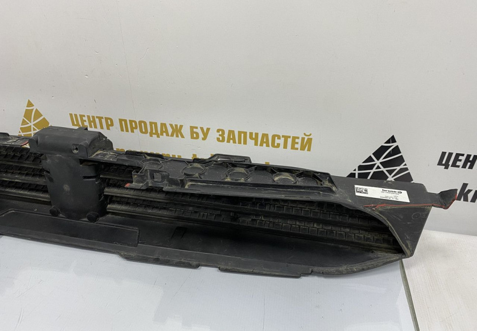 Жалюзи воздуховода нижние BMW X3 G01 OEM 51137497231