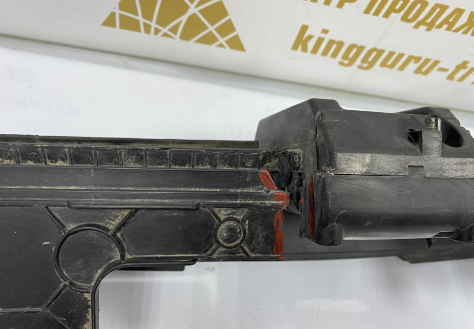 Жалюзи воздуховода нижние BMW X3 G01 OEM 51137497231