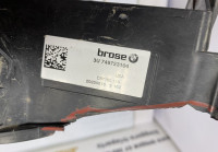 Жалюзи воздуховода нижние BMW X3 G01 OEM 51137497231