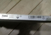 Радиатор кондиционера бу Renault Logan 2 OEM 921006843R
