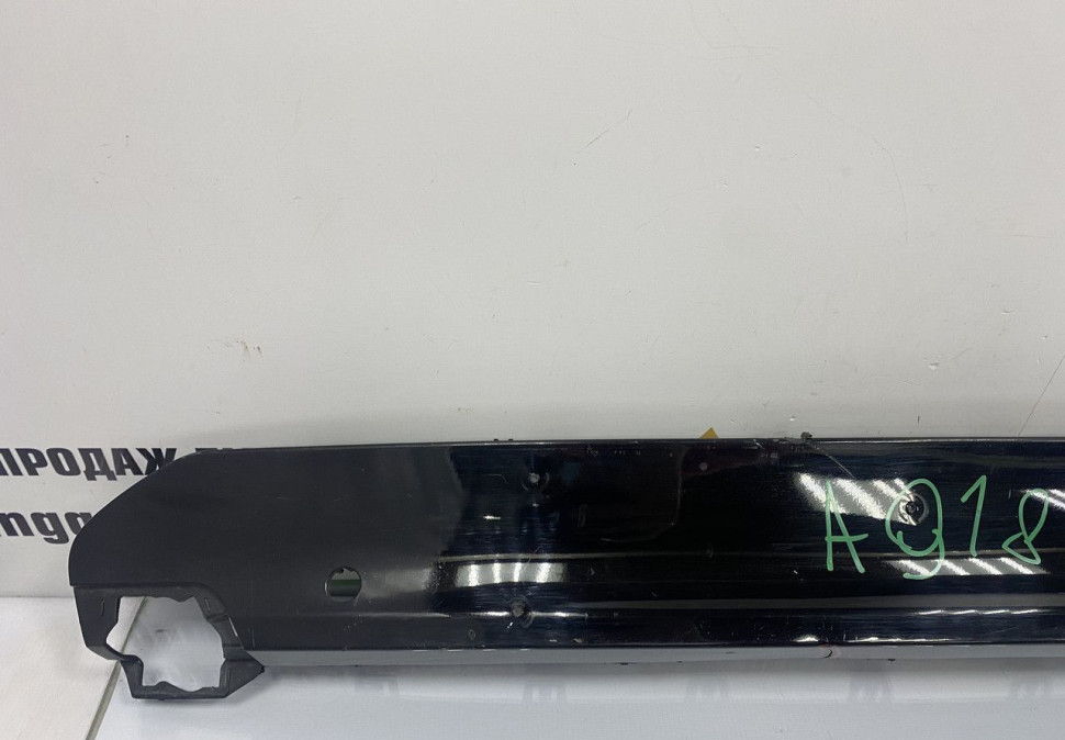 Накладка переднего бампера BMW X3 G01 M-Pack OEM 51118070392 8064606