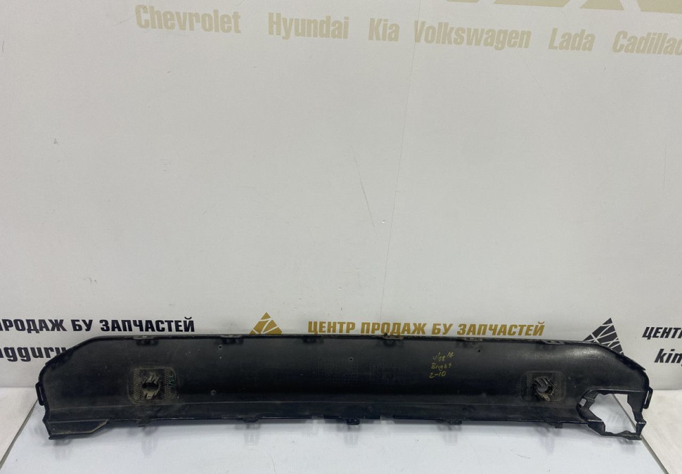Накладка переднего бампера BMW X3 G01 M-Pack OEM 51118070392 8064606