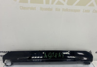 Накладка переднего бампера BMW X3 G01 M-Pack OEM 51118070392 8064606