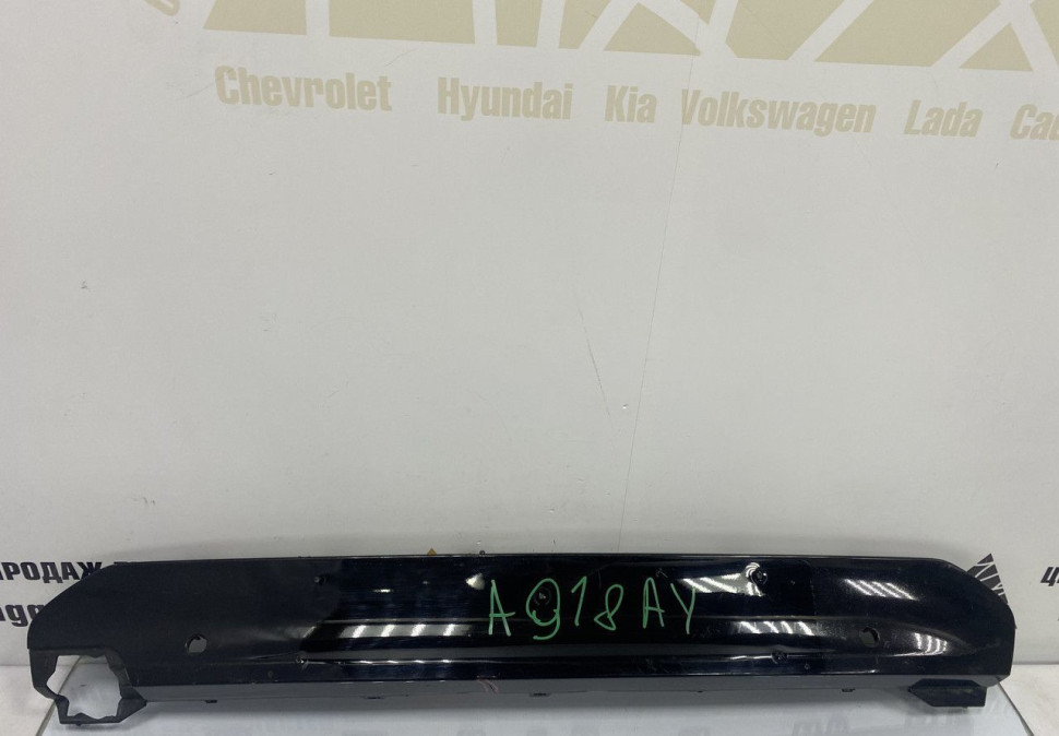 Накладка переднего бампера BMW X3 G01 M-Pack OEM 51118070392 8064606