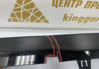 Накладка переднего бампера BMW X3 G01 M-Pack OEM 51118070392 8064606