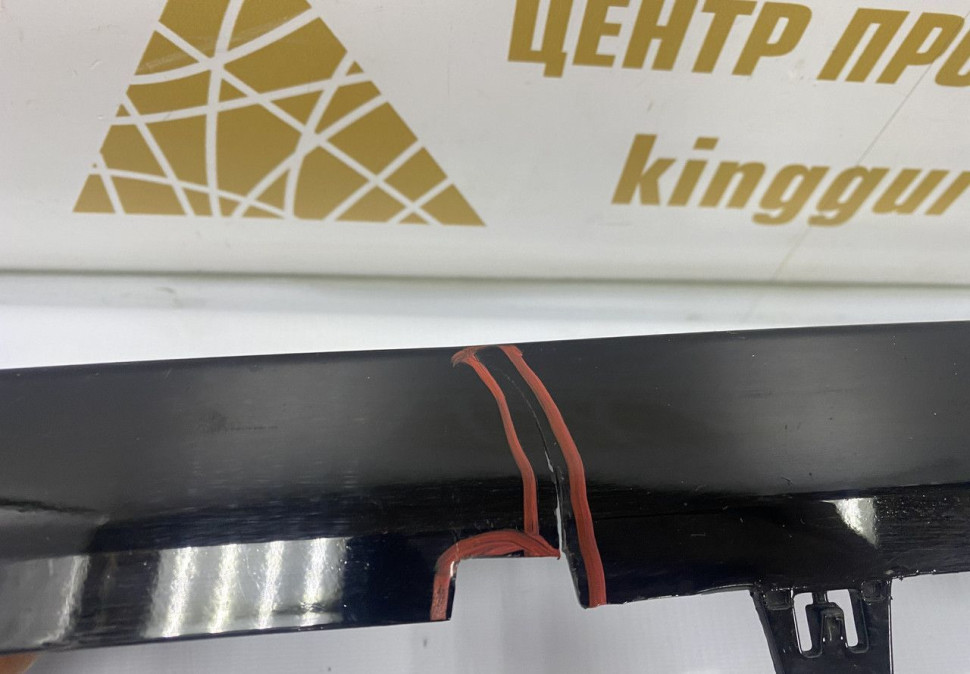 Накладка переднего бампера BMW X3 G01 M-Pack OEM 51118070392 8064606 Накладка переднего бампера BMW X3 G01 M-Pack OEM 51118070392 8064606