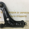 Рычаг передний правый Chevrolet Rezzo 2000-2010 oem 96378348