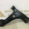 Рычаг передний правый Chevrolet Rezzo 2000-2010 oem 96378348