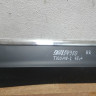 Молдинг двери задний правый Volkswagen Tiguan 2 16- Oem 5NA854950 (скл-3)