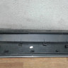 Молдинг двери задний правый Volkswagen Tiguan 2 16- Oem 5NA854950 (скл-3)