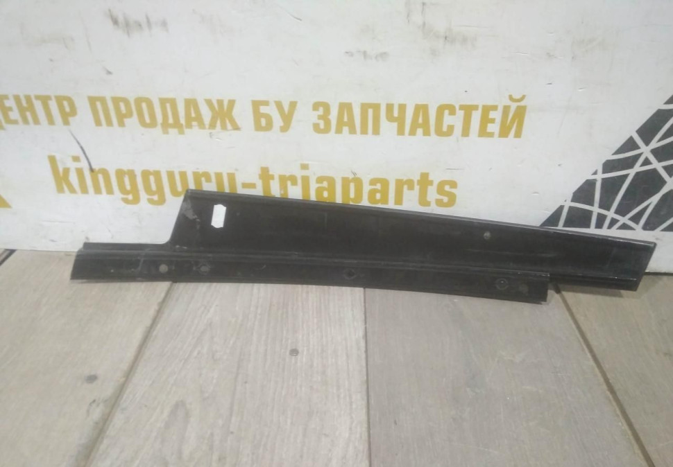 Накладка передней левой двери бу BMW X6 E71 OEM 51337187201