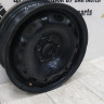 Диск колёсный R15 Skoda Rapid OEM 6Q0601027AJ