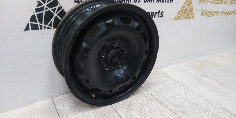 Диск колёсный R15 Skoda Rapid OEM 6Q0601027AJ Диск колёсный R15 Skoda Rapid OEM 6Q0601027AJ