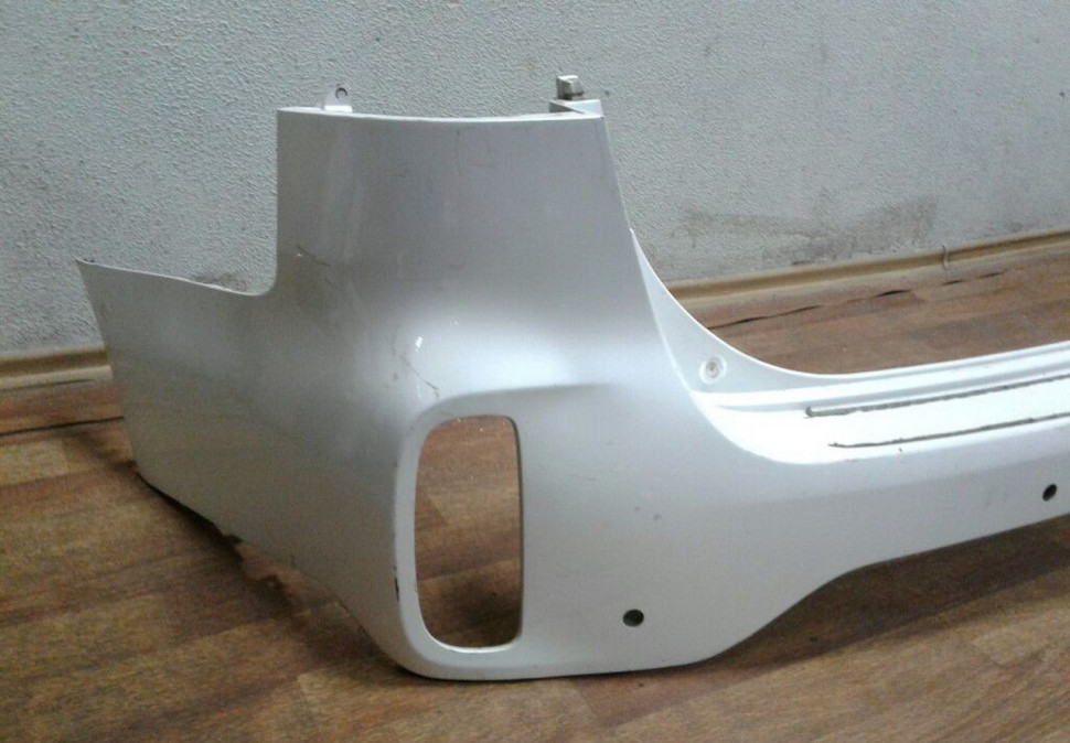 Бампер задний Kia Sorento 2 12- Oem 866112P500 (слом 1 крепеж) Бампер задний Kia Sorento 2 12- Oem 866112P500 (слом 1 крепеж)