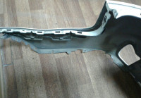 Бампер задний Kia Sorento 2 12- Oem 866112P500 (слом 1 крепеж)