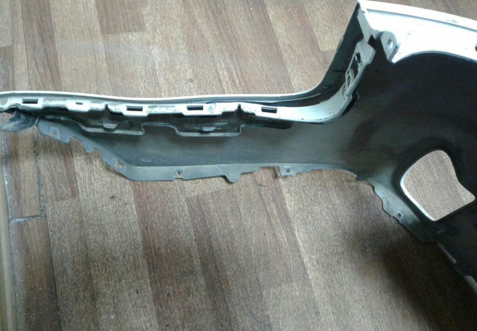 Бампер задний Kia Sorento 2 12- Oem 866112P500 (слом 1 крепеж) Бампер задний Kia Sorento 2 12- Oem 866112P500 (слом 1 крепеж)