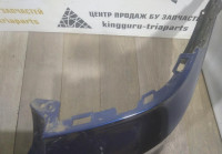 Бампер задний бу BMW X4 F26 OEM 51127366969