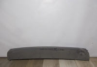 Накладка переднего бампера бу BMW X1 F48 OEM 51117425977
