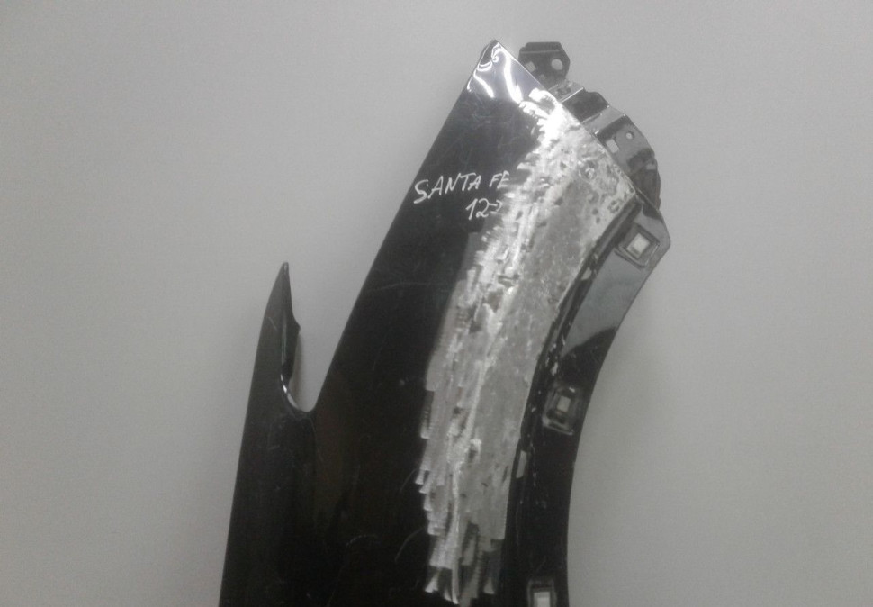 Крыло переднее правое Hyundai Santa Fe 3 oem 663202W000 (после ремонта) Крыло переднее правое Hyundai Santa Fe 3 oem 663202W000 (после ремонта)