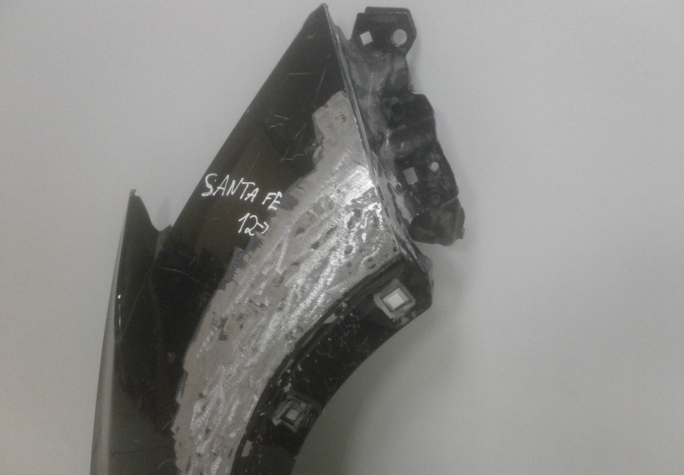 Крыло переднее правое Hyundai Santa Fe 3 oem 663202W000 (после ремонта) Крыло переднее правое Hyundai Santa Fe 3 oem 663202W000 (после ремонта)