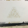 Порог правый BMW 5 G30 OEM 51777387338