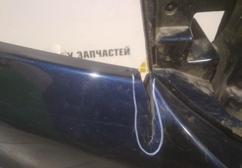 Бампер передний бу Suzuki SX4 Cross рестайлинг OEM 7171064R00