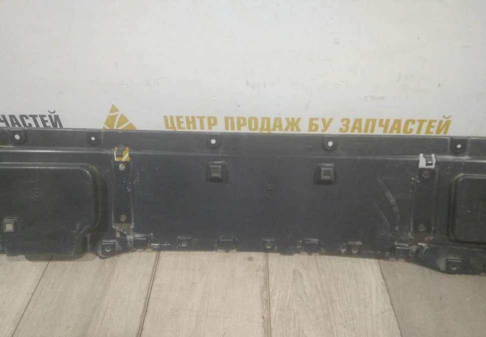 Усилитель переднего бампера бу Jeep Wrangler JL OEM 68293876AA