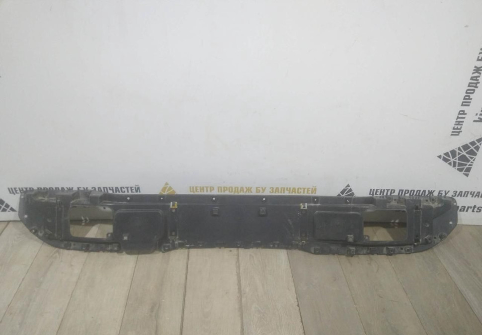 Усилитель переднего бампера бу Jeep Wrangler JL OEM 68293876AA
