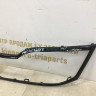 Молдинг решетки радиатора Skoda Octavia A7 рестайлинг OEM 5E0853761E