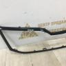 Молдинг решетки радиатора Skoda Octavia A7 рестайлинг OEM 5E0853761E