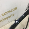 Молдинг решетки радиатора Skoda Octavia A7 рестайлинг OEM 5E0853761E