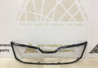 Молдинг решетки радиатора Skoda Octavia A7 рестайлинг OEM 5E0853761E