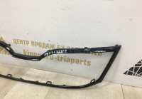 Молдинг решетки радиатора Skoda Octavia A7 рестайлинг OEM 5E0853761E