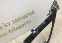 Молдинг решетки радиатора Skoda Octavia A7 рестайлинг OEM 5E0853761E