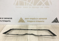 Молдинг решетки радиатора Skoda Octavia A7 рестайлинг OEM 5E0853761E