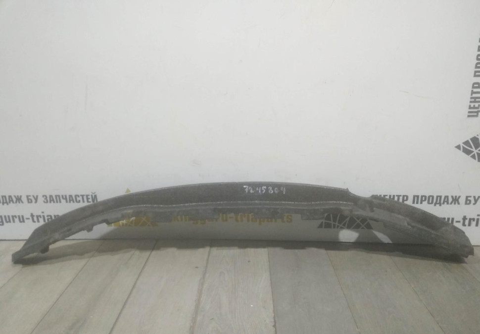 Абсорбер переднего бампера бу BMW 1 F20 OEM 51117245804